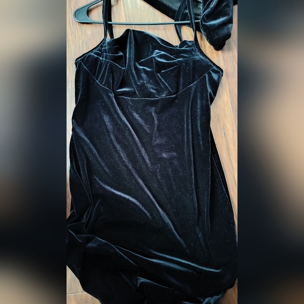 Dress size 14 black